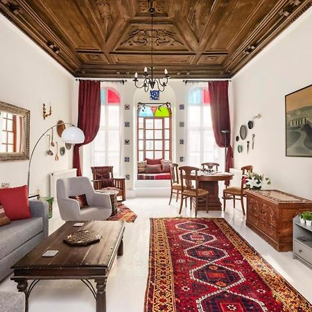 High Ceiling Authentic Historic Ottoman Home! #49 Istanboel Buitenkant foto