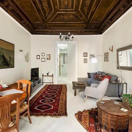 High Ceiling Authentic Historic Ottoman Home! #49 Istanboel Buitenkant foto