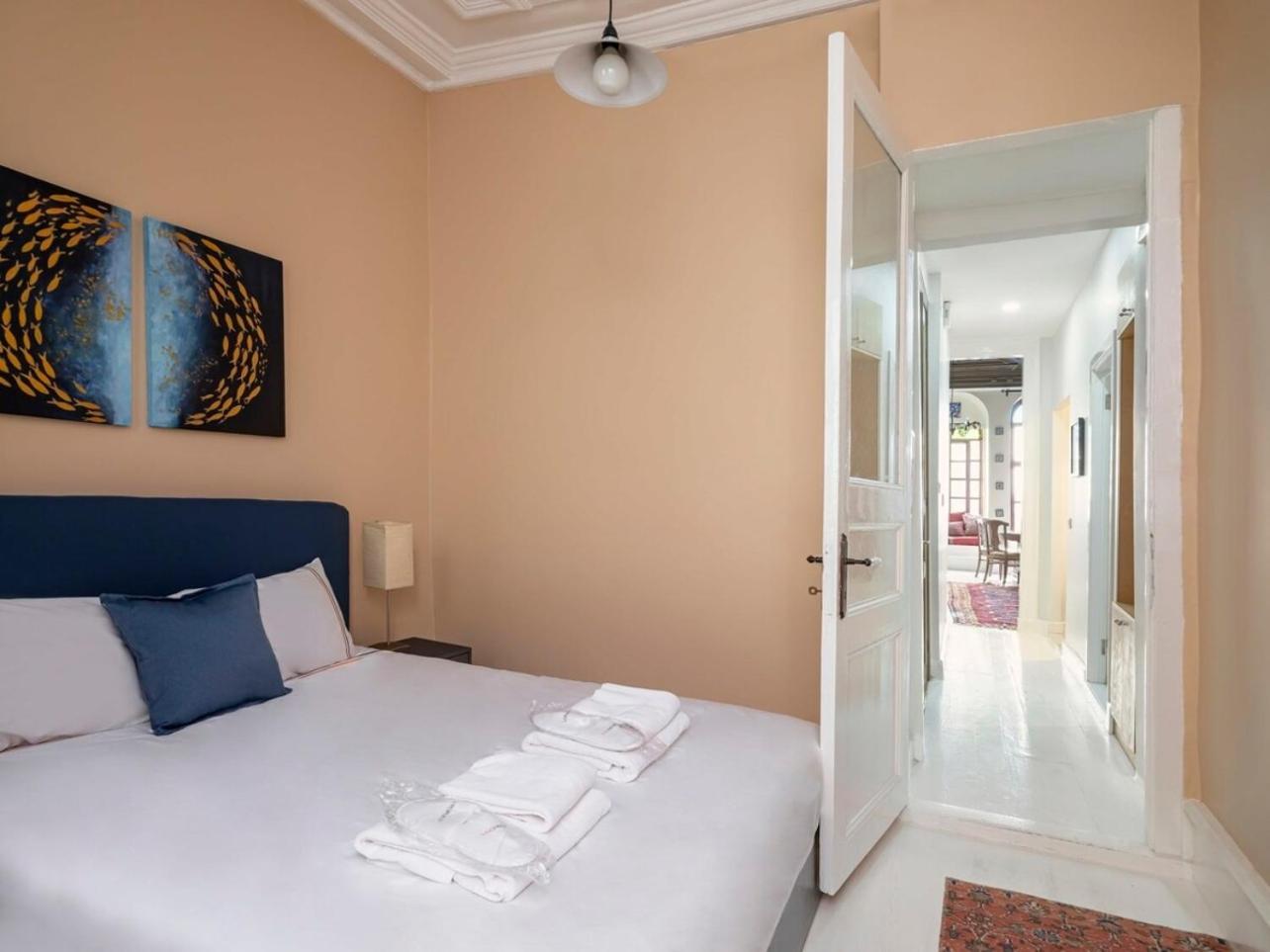 High Ceiling Authentic Historic Ottoman Home! #49 Istanboel Buitenkant foto